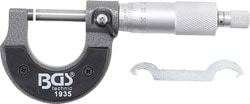 Bgs 0.01 mm - 0.25 mm Mikrometre