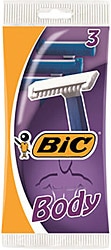 Bic Body Kullan At 3'lü Tıraş Bıçağı