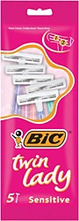 Bic Twin Lady Kullan At 5'li Kadın Tıraş Bıçağı