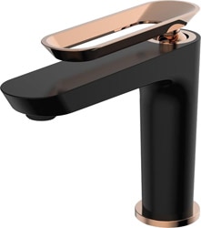 Bien Hermes Rose Gold Lavabo Bataryası