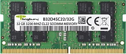 Bigboy 32 GB 3200 MHz CL22 B32D4SC22/32G DDR4 Ram