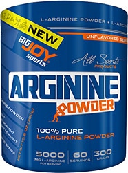 BigJoy Arginine Powder 300 gr