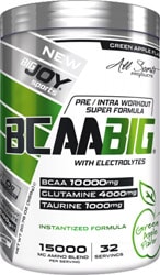 BigJoy BcaaBig 589 gr Yeşil Elma Aromalı