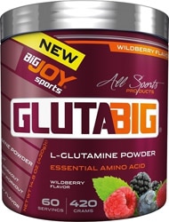 BigJoy Glutabig Powder 420 gr