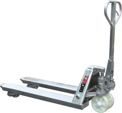 Biglift RM-ACS20H 2 Ton Paslanmaz Transpalet