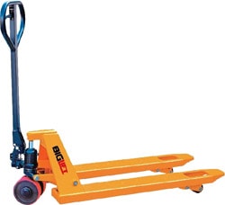 Biglift DF20 2 Ton Kısa Transpalet