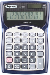 Bigpoint BP522 Masaüstü Hesap Makinesi