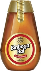 Binboğa Süzme Çiçek Balı 325 gr