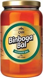 Binboğa 850 gr Çam Balı
