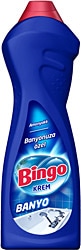 Bingo Amonyaklı 750 ml Krem Banyo Temizleyici