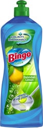Bingo Dynamic Dalından Limon 1200 ml Elde Yıkama Deterjanı