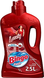 Bingo Fresh Lovely Yüzey Temizleyici 2.5 lt 6'lı