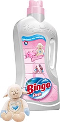 Bingo Fresh Mutlu Yuvam Yüzey Temizleyici 1 lt