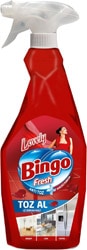 Bingo Fresh Toz Al Lovely 750 ml Yüzey Temizleyici