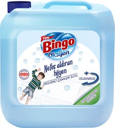 Bingo Oksijen Derinlemesine Hijyen 3.5 lt Çamaşır Suyu