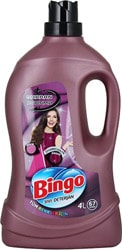 Bingo Onaran Koruma 4 lt 4'lü Beyazlar ve Renkliler için Sıvı Deterjan