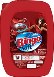 Bingo Soft 5 lt Yumuşatıcı