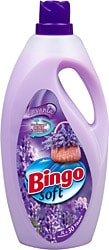 Bingo Soft Lavanta Rüzgarı Yumuşatıcı 3 lt