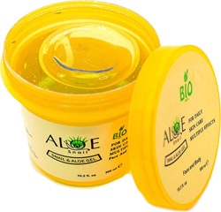 Bio Asia Aloe Vera & Salyangoz Özlü Jel 300 ml