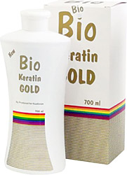 Bio Keratin Gold 5 Ay Kalıcı Brezilya Fönü 700 ml