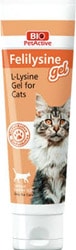 Bio PetActive Felilysine 100 ml Kedi Macunu