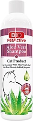 Bio PetActive Aloe Vera Özlü 250 ml Kedi Şampuanı