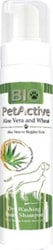 Bio PetActive Aloe Vera ve Buğday Özlü 200 ml Köpük Şampuan