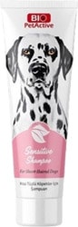 Bio PetActive Sensitive Kısa Tüylü 250 ml Köpek Şampuanı