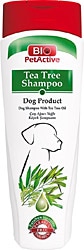 Bio PetActive Tea Tree Çay Ağacı Özlü 400 ml Köpek Şampuanı