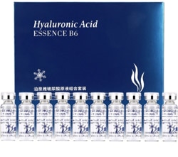Bioaqua Essence B6 Hyalüronik 10x5 ml Asit Ampulleri