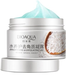Bioaqua Pirinçli Leke Açıcı 140 gr Yüz Peelingi