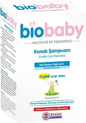 BioBaby Konak Şampuanı 150 ml