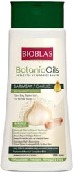 Bioblas Botanic Oils 300 ml Sarımsaklı Saç Dökülmesine Karşı Şampuan