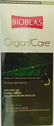 Bioblas Organic Oils Zeytinyağı Saç Dökülmesine Karşı Şampuan 600 ml
