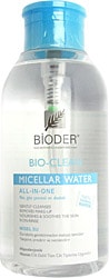 Bioder Bio-Clean Micellar Water 500 ml Yüz Temizleme Suyu