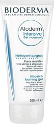 Bioderma Atoderm Intensive Foaming Gel 200 ml 2 Adet Yüz Temizleme Jeli
