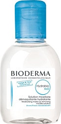 Bioderma Hydrabio H2O Micellar 100 ml Yüz Temizleme Suyu