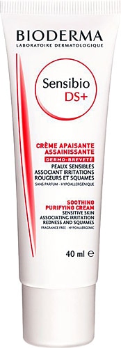 Bioderma Sensibio DS Cream 40 ml Kızarıklık Kremi