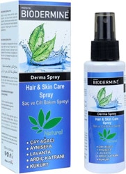 Biodermine Derma 100 ml Saç ve Cilt Spreyi