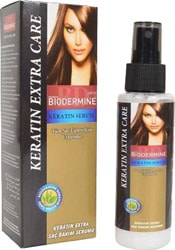 Biodermine Keratin Saç Bakım Serumu 100 ml