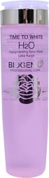 Biogeniq Beauty Time To White H2O Leke Karşıtı 250 ml Tonik