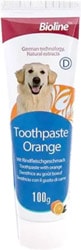 Bioline Portakal Aromalı 100 gr Köpek Diş Macunu