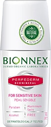 Bionnex Perfederm Deomineral Hassas Ciltler 75 ml Roll-On