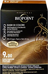 Biopoint Orovivo 900 Ultra Sarı Saç Boyası