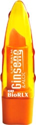 Biorlx Aloevera Ginseng Lip Balm 3,5 gr Renksiz Dudak Balmı