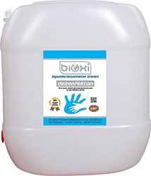 Bioxi Alkolsüz 30 lt El Dezenfektanı