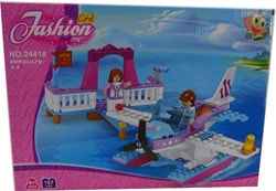 Asya Oyuncak Fashion Set 167 Parça 24418