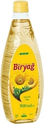 Biryağ Ayçiçek Yağı 500 ml