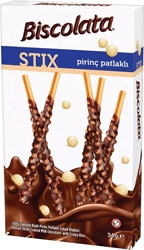 Biscolata Stix Pirinç Patlaklı 34 gr