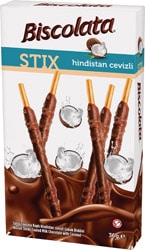 Biscolata Stix Hindistan Cevizli 36 gr